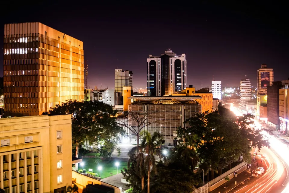 Kampala, Uganda