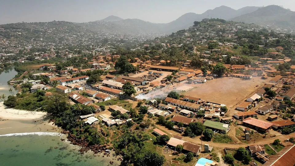 Freetown, Sierra Leone